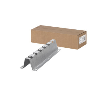 Держатель настенно-напольный для лотка проволочного осн. лотка 300 мм TDM