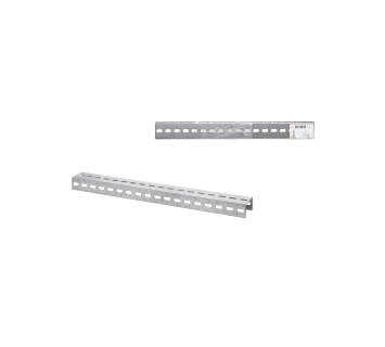 Профиль перфорированный П-образный осн. лотка 500 мм (40х56х540 мм) 1,5 мм TDM