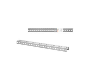 Профиль перфорированный П-образный осн. лотка 600 мм (40х56х660 мм) 1,5 мм TDM