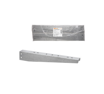 Кронштейн боковое крепление, осн. лотка 400 мм. TDM