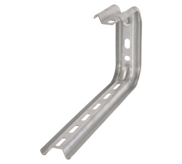 Кронштейн C-обр., профиль Омега, осн. лотка 300 мм TDM