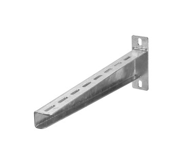 Кронштейн усиленный, осн. лотка 400 мм TDM