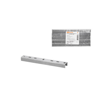 Держатель горизонтальный осн. лотка 200 мм TDM