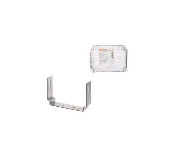 Скоба подвеса нижняя осн. лотка 150 мм TDM