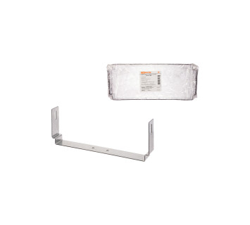 Скоба подвеса нижняя осн. лотка 300 мм TDM