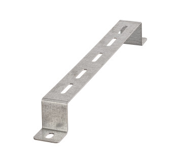 Скоба настенно-напольная, осн. лотка 300 мм TDM
