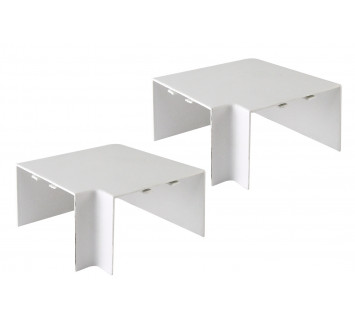 Поворот 90 гр. КМП 60х40 TDM