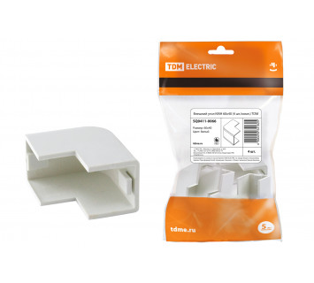 Внешний угол КМН 60х40 (4 шт./комп.) TDM