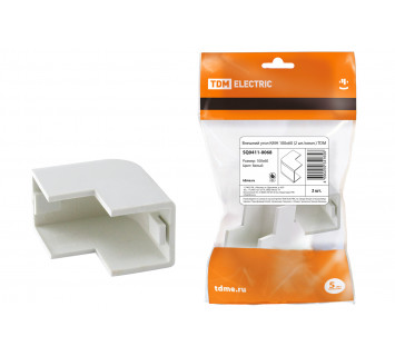 Внешний угол КМН 100х60 (2 шт./комп.) TDM