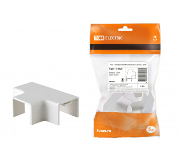 Угол Т-образный КМТ 15х10 (4 шт./комп.) TDM
