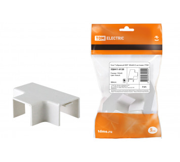 Угол Т-образный КМТ 100х60 (2 шт./комп.) TDM