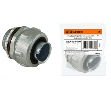 Резьбовой крепёжный элемент РКн-100 (наружная резьба) TDM