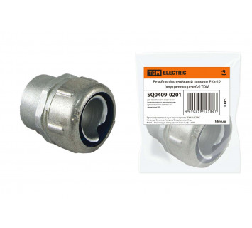 Резьбовой крепёжный элемент РКв-12 (внутренняя резьба) TDM