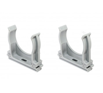 Крепеж-клипса для трубы 50 мм (20шт) TDM