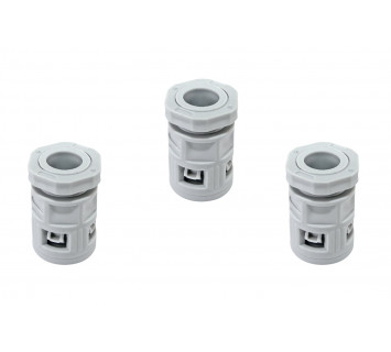 Муфта вводная для гофротрубы 20 мм (50шт) TDM