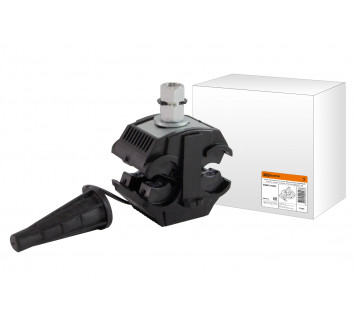 Зажим герметичный ответвительный прокалывающий ЗГОП 35-150/35-150 (Р150, Р4Х-150, SLIW58) TDM