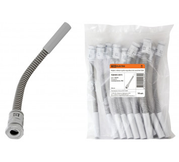 Муфта гибкая труба-коробка D25 мм IP44 TDM