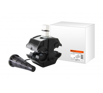 Зажим герметичный ответвительный прокалывающий ЗГОП 25-95/25-95 (РЗХ-95, SLIW64) TDM