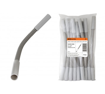 Муфта гибкая труба-труба D40 мм IP44 TDM