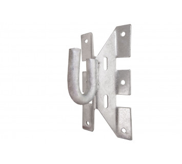 Крюк монтажный универсальный КМУ 16 (CS 16, SOT76) TDM