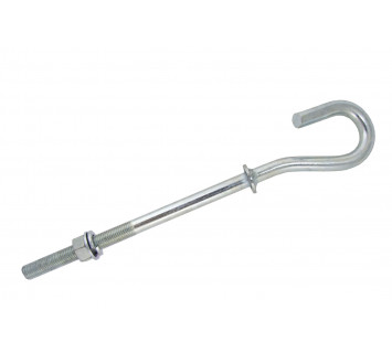 Крюк монтажный сквозной КМС-20/240 (В20/240, SOT21.1) TDM