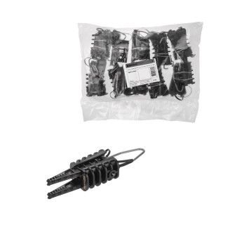 Зажим анкерный ЗАБ 16-25 М (PA25x100, DN123) TDM