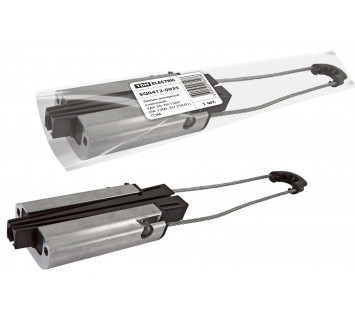 Зажим анкерный клиновой ЗАК 50-70/1500 (PA 1500, SO 250.01) TDM