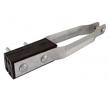 Зажим анкерный ЗАM 4х25-120/27400 (HEL-5507, RPA 470/120) TDM