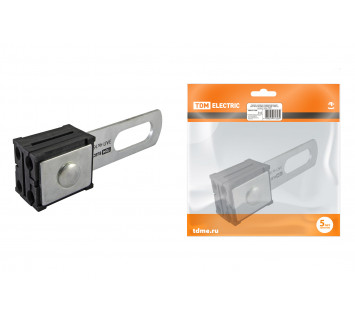 Зажим анкерно-поддерживающий ЗАП 4х10-50 (PAS216/450, HEL-5505-2) рознич. упак. TDM