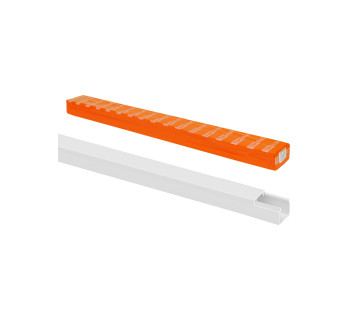 Кабель-канал 16х16 белый TDM (84 м)