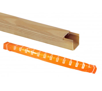 Кабель-канал 12х12 (140м) 