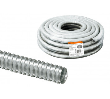 Металлорукав РЗ-Ц 10 без протяжки (50м) TDM