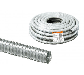Металлорукав РЗ-Ц-Х 15 без протяжки (50м) TDM
