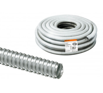 Металлорукав РЗ-Ц-Х 32 без протяжки (20м) TDM