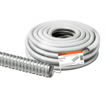 Металлорукав РЗ-Ц-Х 18 с протяжкой (50м) TDM