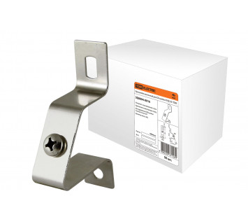 Кронштейн наклонный для DIN-рейки КНД-30  TDM