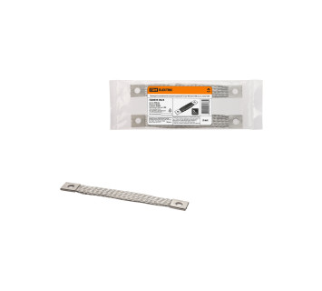 Проводник заземления плоский луженый ПЗ 25-400 (2 шт. упак) ТDM