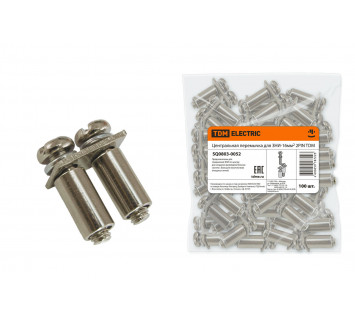 Центральная перемычка для ЗНИ-16мм2 2PIN TDM