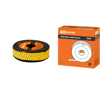 Маркер МК0 - 1,5мм символ 