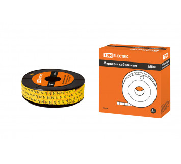 Маркер МК0 - 1,5мм символ 