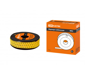 Маркер МК2 - 4мм символ 