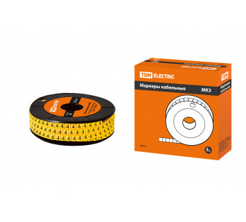 Маркер МК3 - 10мм символ 