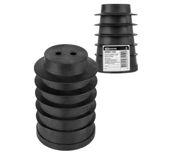 Изолятор ИОРП-10-00 (пластик) TDM