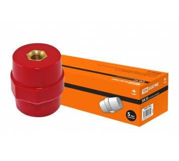 Изолятор SM35 силовой H35xD32xM8мм TDM