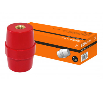 Изолятор SM51 силовой H51xD35xM8мм TDM