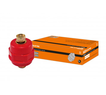 Изолятор SM35 силовой H35xD32xM10мм с болтом TDM