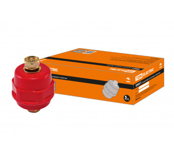 Изолятор SM51 силовой H51xD35xM10мм с болтом TDM