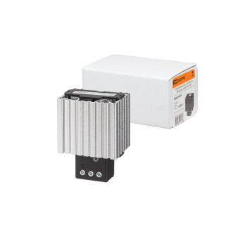 Обогреватель для установки на DIN-рейку 230В 15Вт TDM