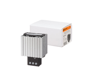 Обогреватель для установки на DIN-рейку 230В 30Вт TDM