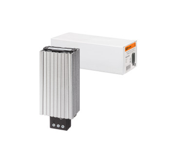 Обогреватель для установки на DIN-рейку 230В 100Вт TDM